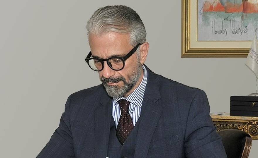 Anastasios Andreas Maraslis*: Marasco Marine Ltd  Cultivating a Legacy of Risk Prevention in Maritime Ventures